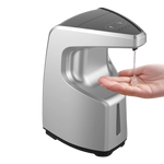 Automatic Hand Sanitizer Dispenser SILVER 450ml