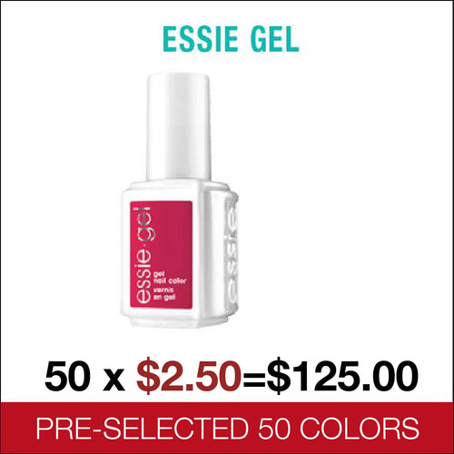 Essie Gel Pre-Selected 