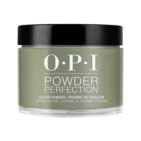OPI Powder Perfection - Things I've Seen in Aber-green - PPW4 Collection - 1.5oz