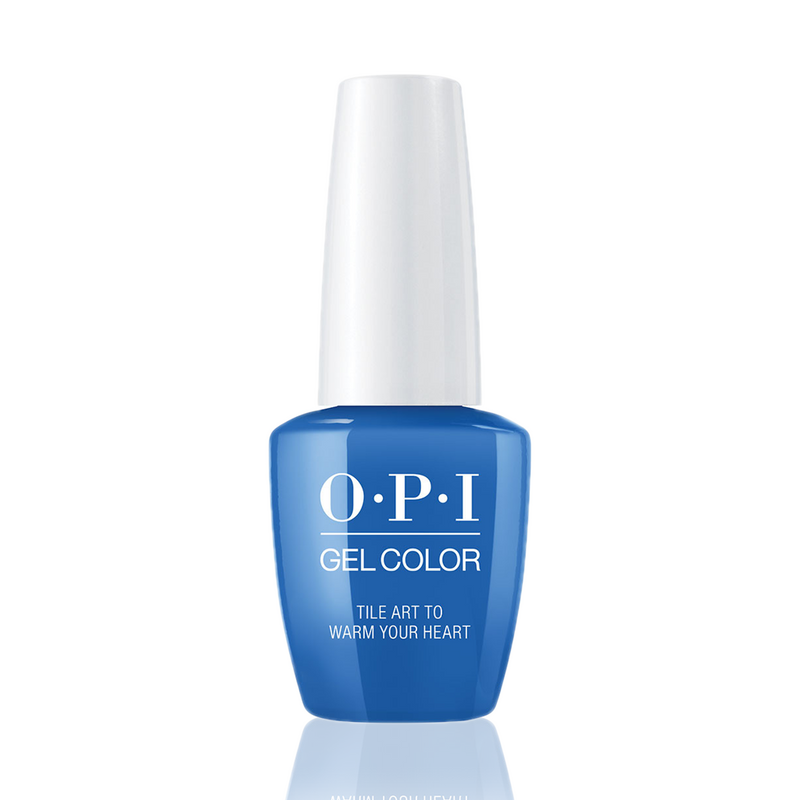 OPI Gel Color 2018 Lisbon Collection (Matching Nail Lacquers Included)