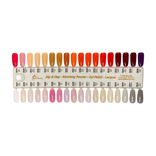 iGel Dipping Powder Full Set of 247 Colors - $7.00/each