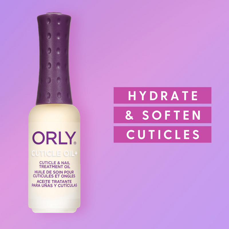 Orly Cuticle Oil 0.3oz - Buy 1 Get 1 Free