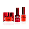 NotPolish Trio Matching Color (3pc) - M Collection - M011