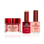 NotPolish Trio Matching Color (3pc) - M Collection - M023