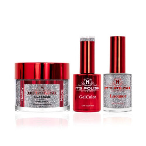 NotPolish Trio Matching Color (3pc) - M Collection - M027