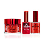 NotPolish Trio Matching Color (3pc) - M Collection - M028