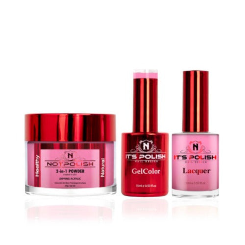 NotPolish Trio Matching Color (3pc) - M Collection - M089