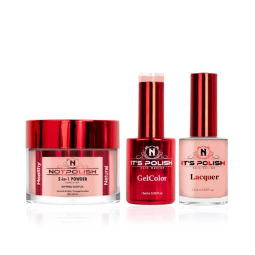 NotPolish Trio Matching Color (3pc) - OG Collection - OG102