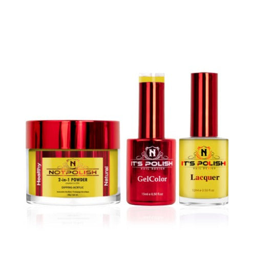 NotPolish Trio Matching Color (3pc) - OG Collection - OG104