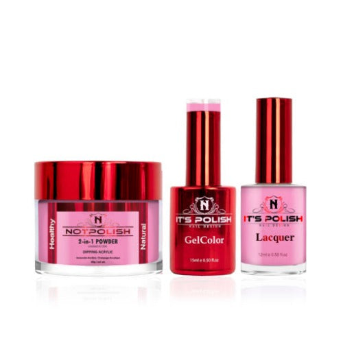 NotPolish Trio Matching Color (3pc) - OG Collection - OG105