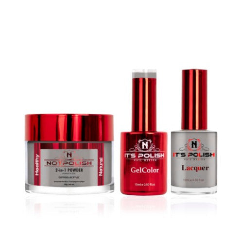 NotPolish Trio Matching Color (3pc) - OG Collection - OG109