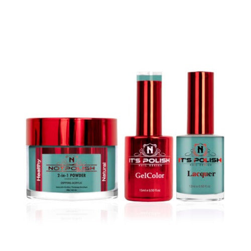 NotPolish Trio Matching Color (3pc) - OG Collection - OG114