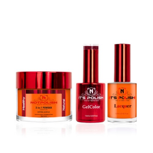 NotPolish Trio Matching Color (3pc) - OG Collection - OG115