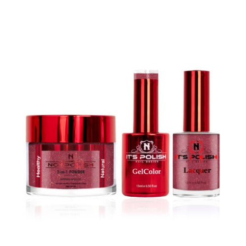 NotPolish Trio Matching Color (3pc) - OG Collection - OG132