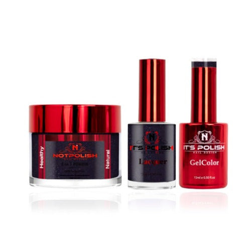 NotPolish Trio Matching Color (3pc) - OG Collection - OG156