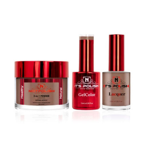 NotPolish Trio Matching Color (3pc) - OG Collection - OG166