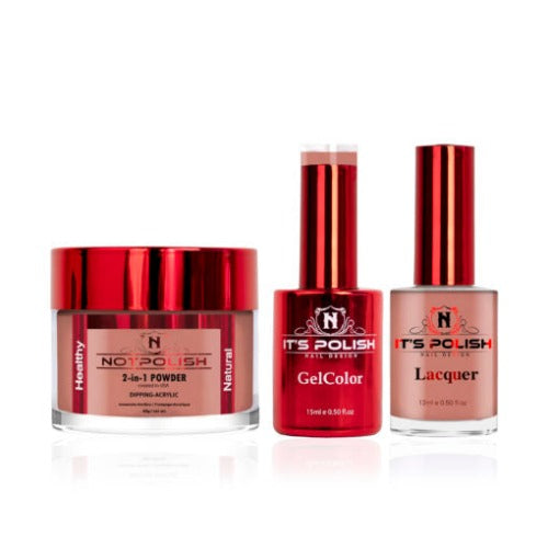 NotPolish Trio Matching Color (3pc) - OG Collection - OG190