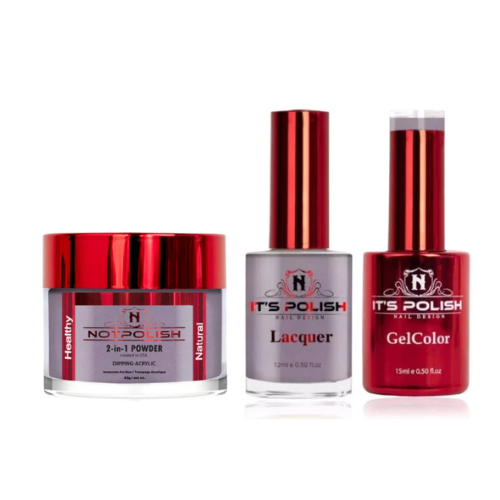 NotPolish Trio Matching Color (3pc) - OG Collection - OG199