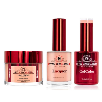 NotPolish Trio Matching Color (3pc) - OG Collection - OG203