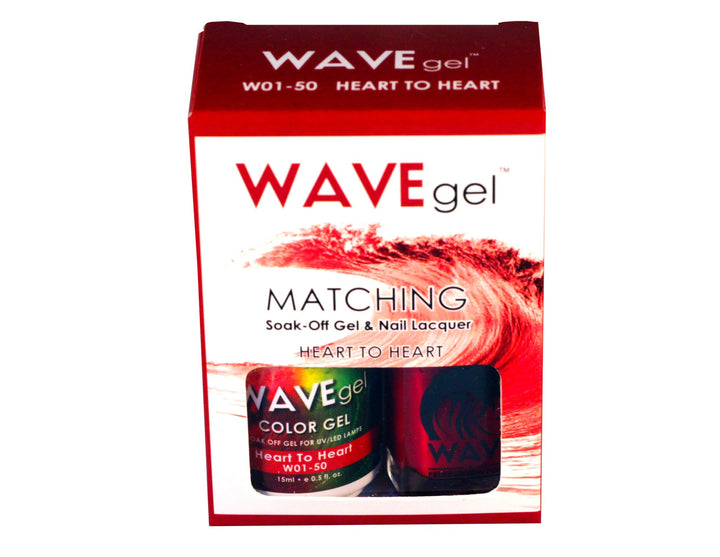 Wavegel Matching Duo 0.5oz - W050