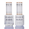 Chance Gel/Lacquer Duo Shade of White Collection - W02