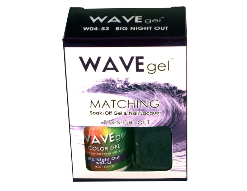 Wavegel Matching Duo 0.5oz - W053