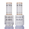 Chance Gel/Lacquer Duo Shade of White Collection - W04