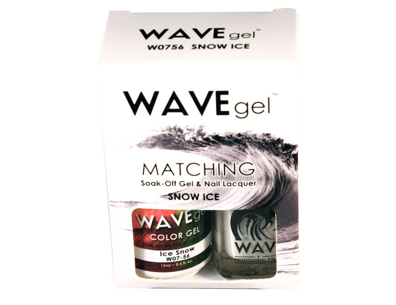 Wavegel Matching Duo 0.5oz - W056