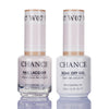 Chance Gel/Lacquer Duo Shade of White Collection - W07