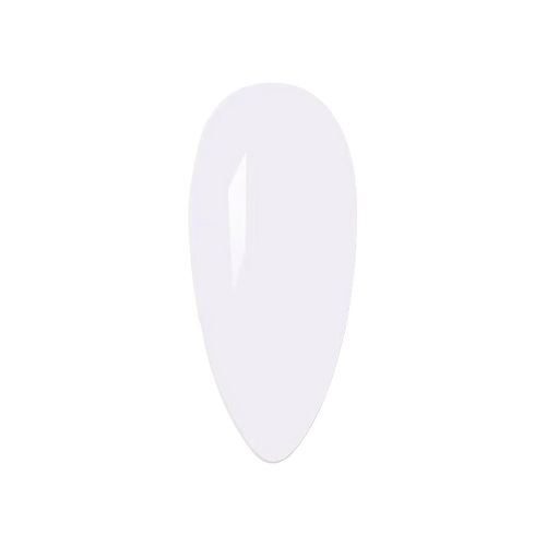Chance Gel/Lacquer Duo Shade of White Collection - W09