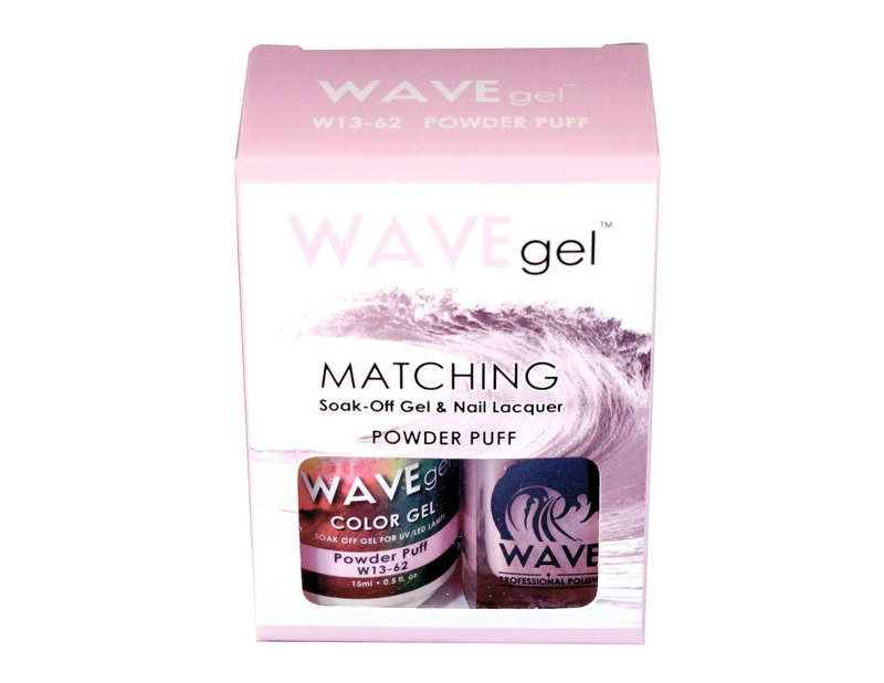 Wavegel Matching Duo 0.5oz - W062