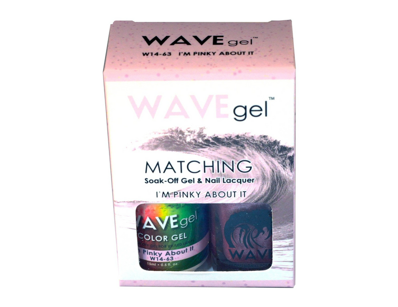 Wavegel Matching Duo 0.5oz - W063