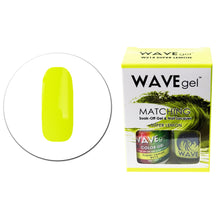 Wavegel Matching - W214