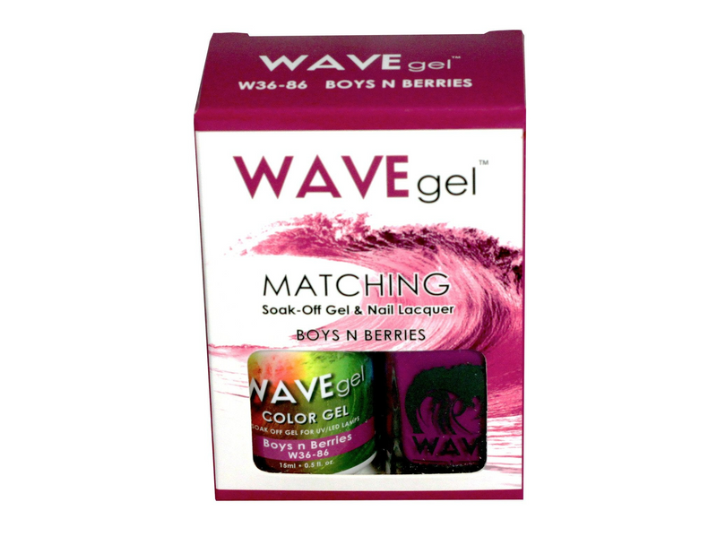 Wavegel Matching Duo 0.5oz - W086