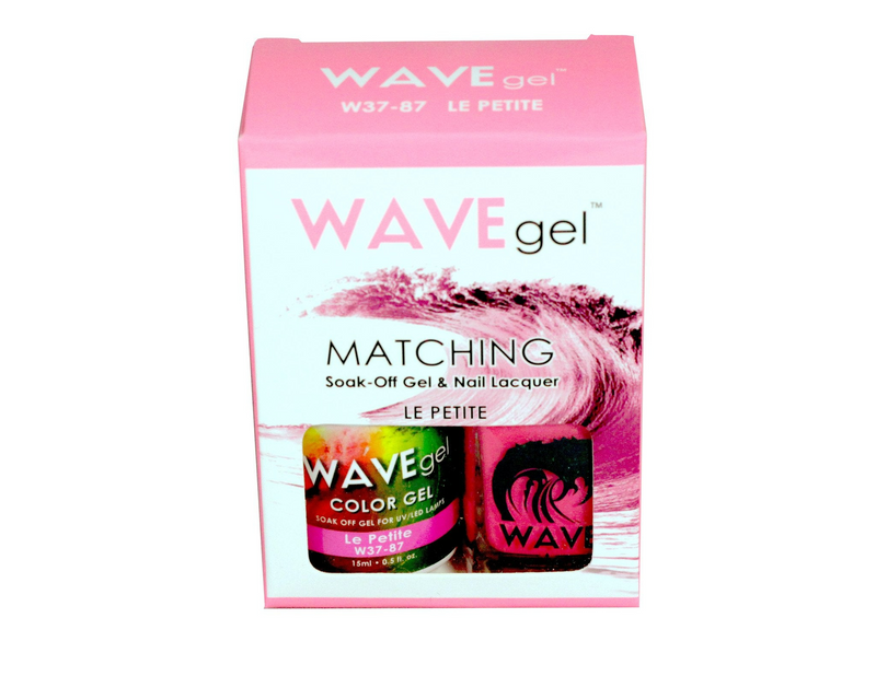 Wavegel Matching Duo 0.5oz - W087