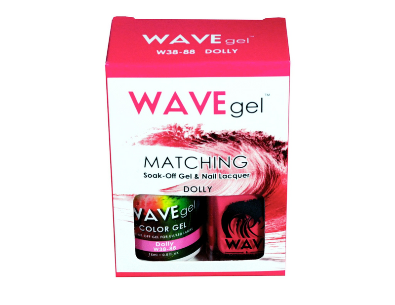 Wavegel Matching Duo 0.5oz - W088