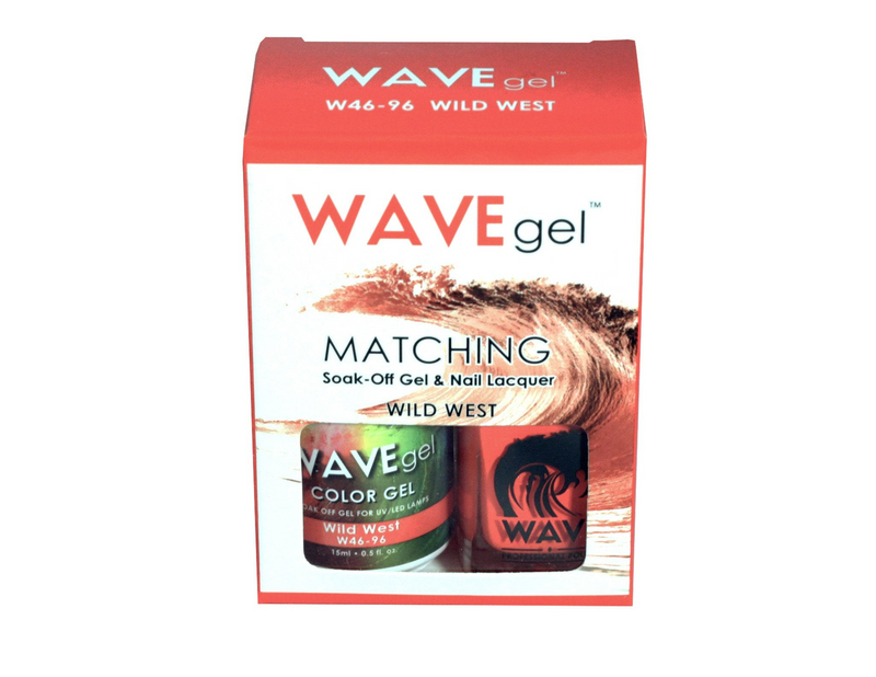 Wavegel Matching Duo 0.5oz - W096