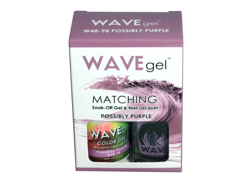 Wavegel Matching Duo 0.5oz - W098