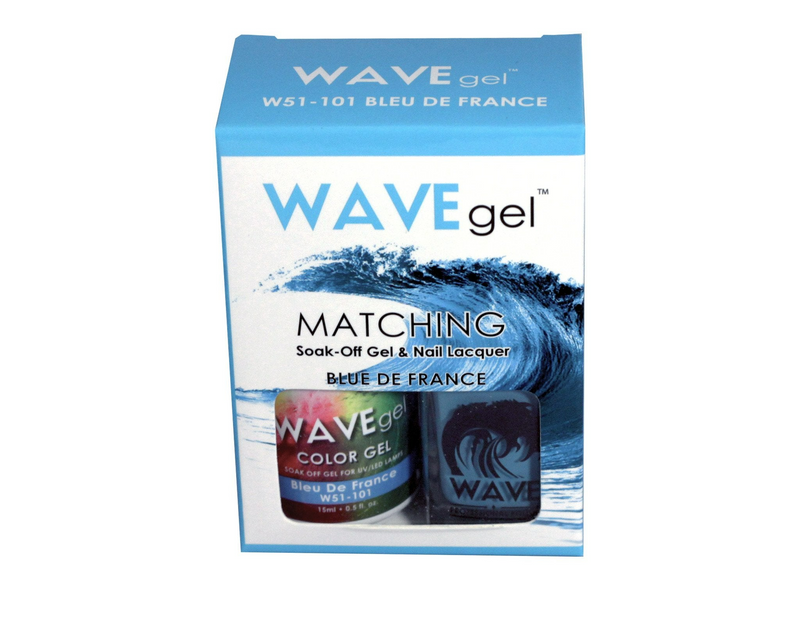 Wavegel Matching Duo 0.5oz - W101