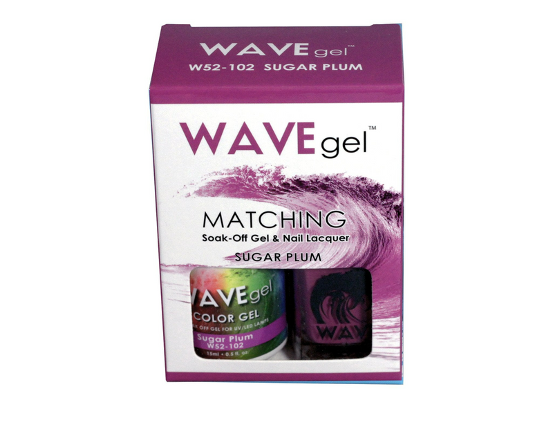 Wavegel Matching Duo 0.5oz - W102