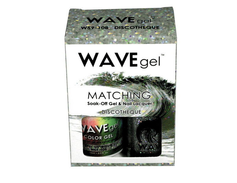 Wavegel Matching Duo 0.5oz - W108