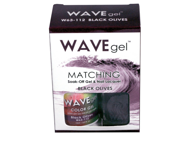 Wavegel Matching Duo 0.5oz - W112