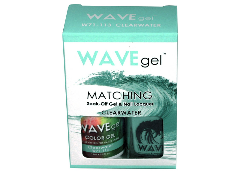 Wavegel Matching Duo 0.5oz - W113