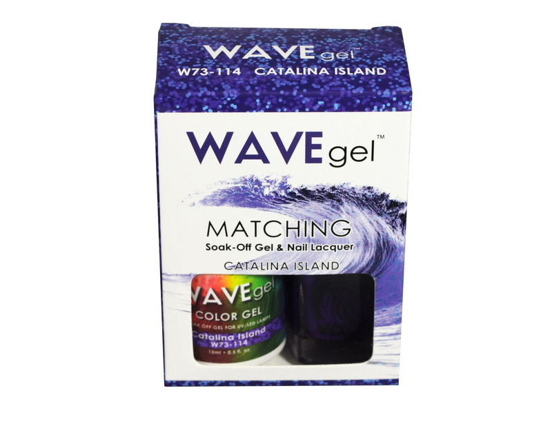 Wavegel Matching Duo 0.5oz - W114