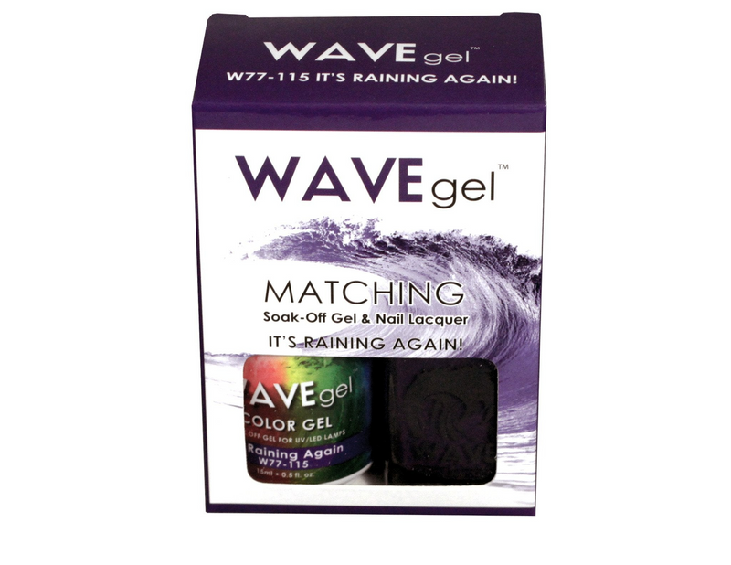 Wavegel Matching Duo 0.5oz - W115