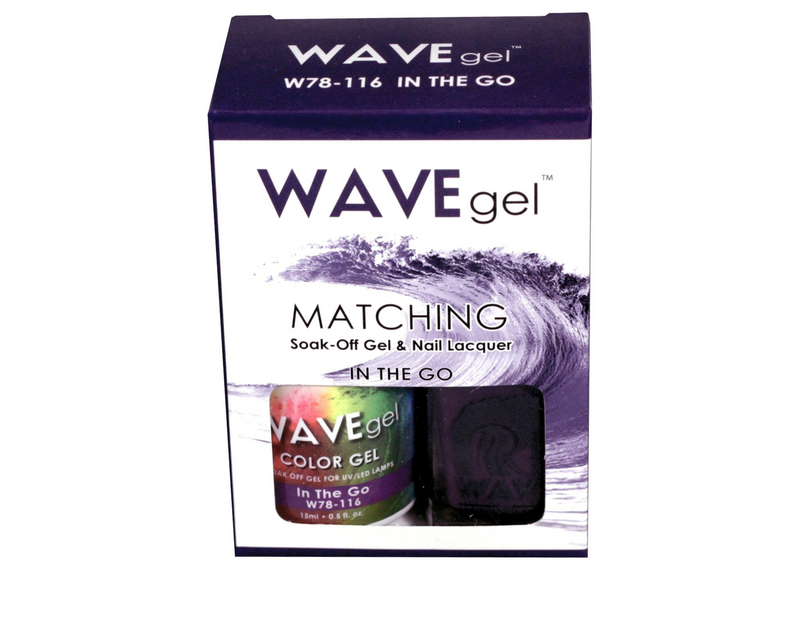 Wavegel Matching Duo 0.5oz - W116