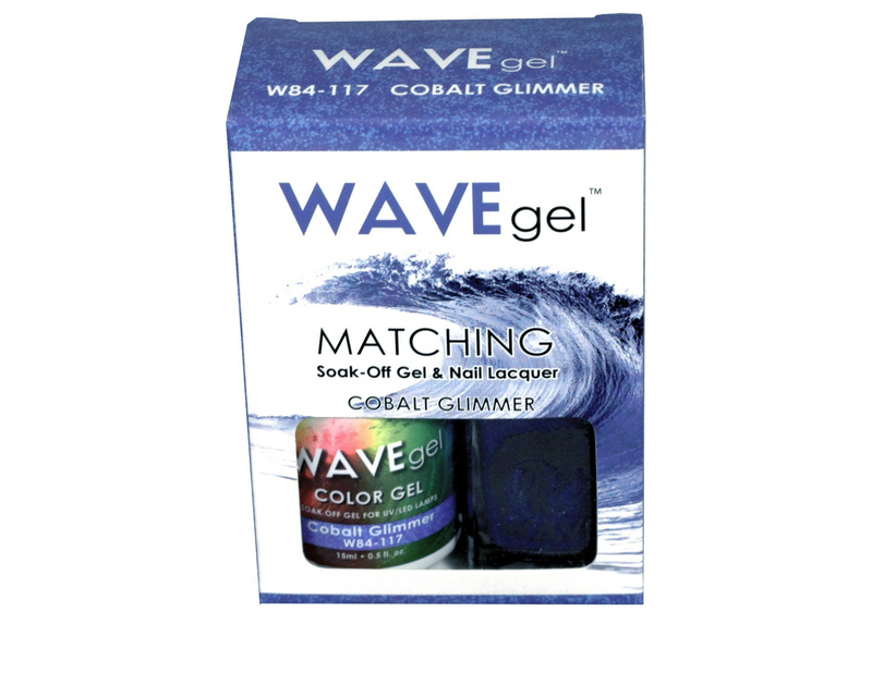 Wavegel Matching Duo 0.5oz - W117