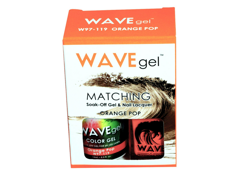 Wavegel Matching Duo 0.5oz - W119