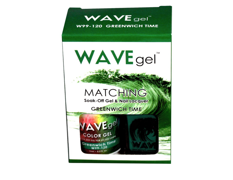 Wavegel Matching Duo 0.5oz - W120