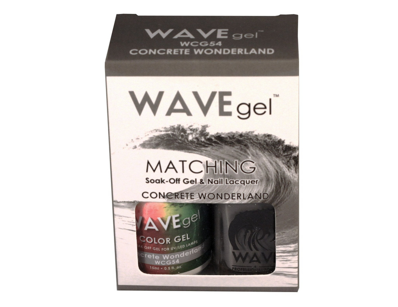 Wavegel Matching Duo 0.5oz - W054